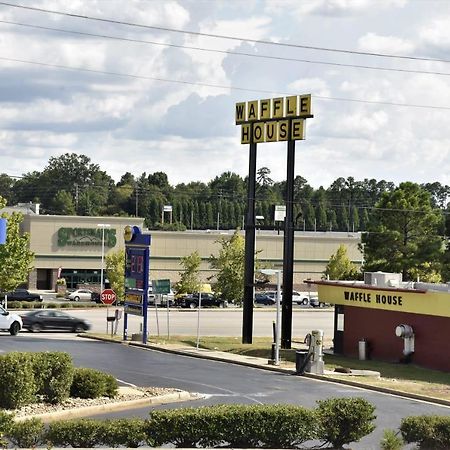 Suburban Extended Stay Hotel Columbia Exterior foto