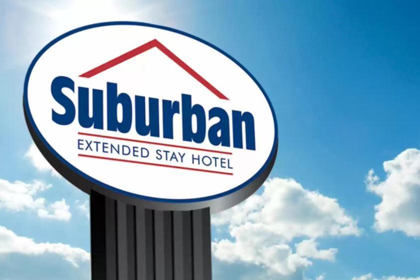 Suburban Extended Stay Hotel Columbia Exterior foto