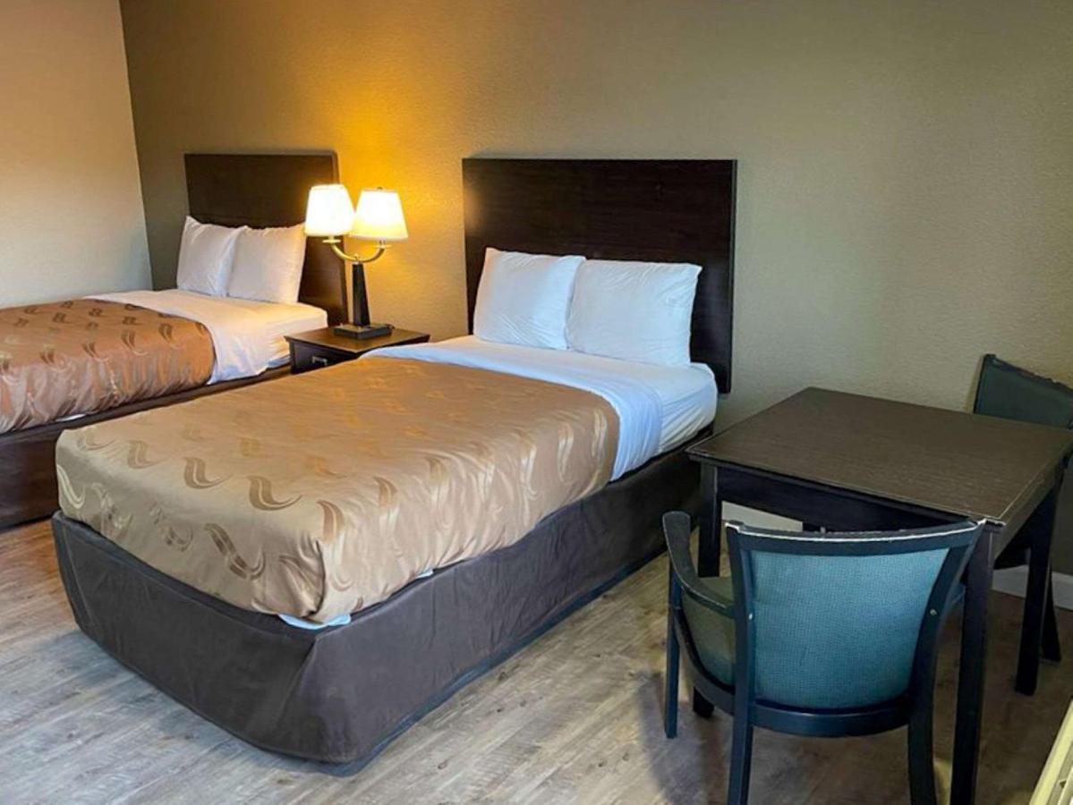 Suburban Extended Stay Hotel Columbia Exterior foto