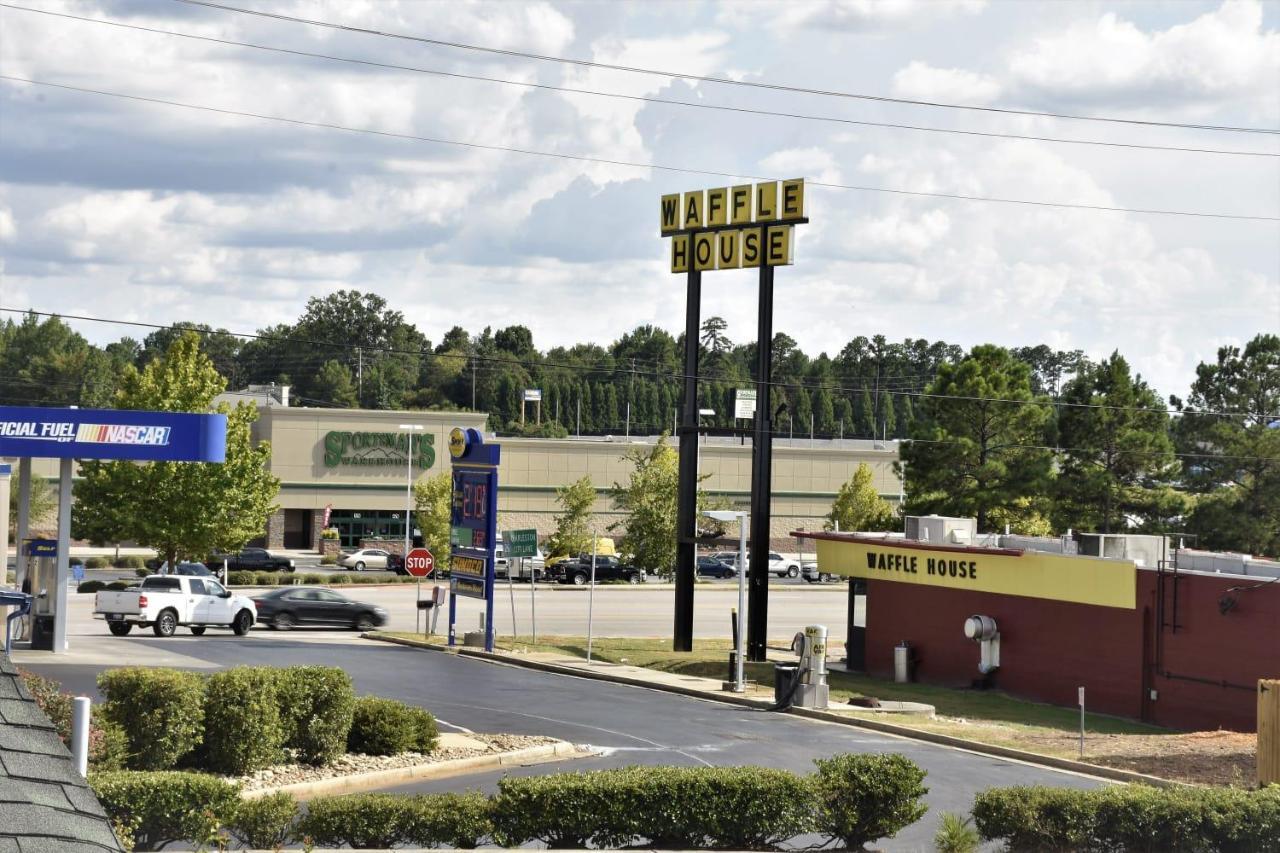 Suburban Extended Stay Hotel Columbia Exterior foto