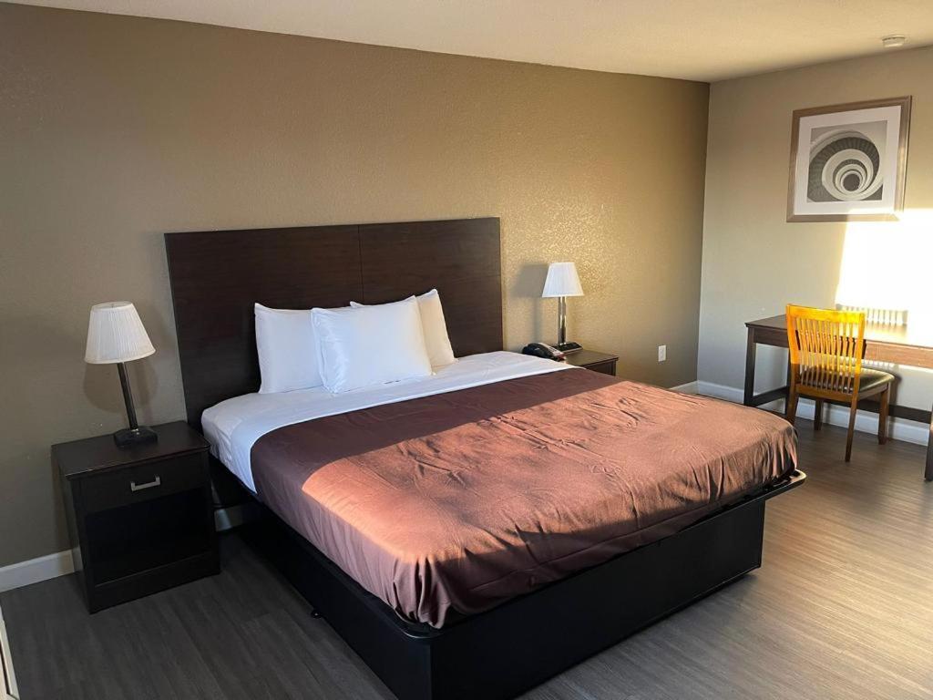 Suburban Extended Stay Hotel Columbia Exterior foto