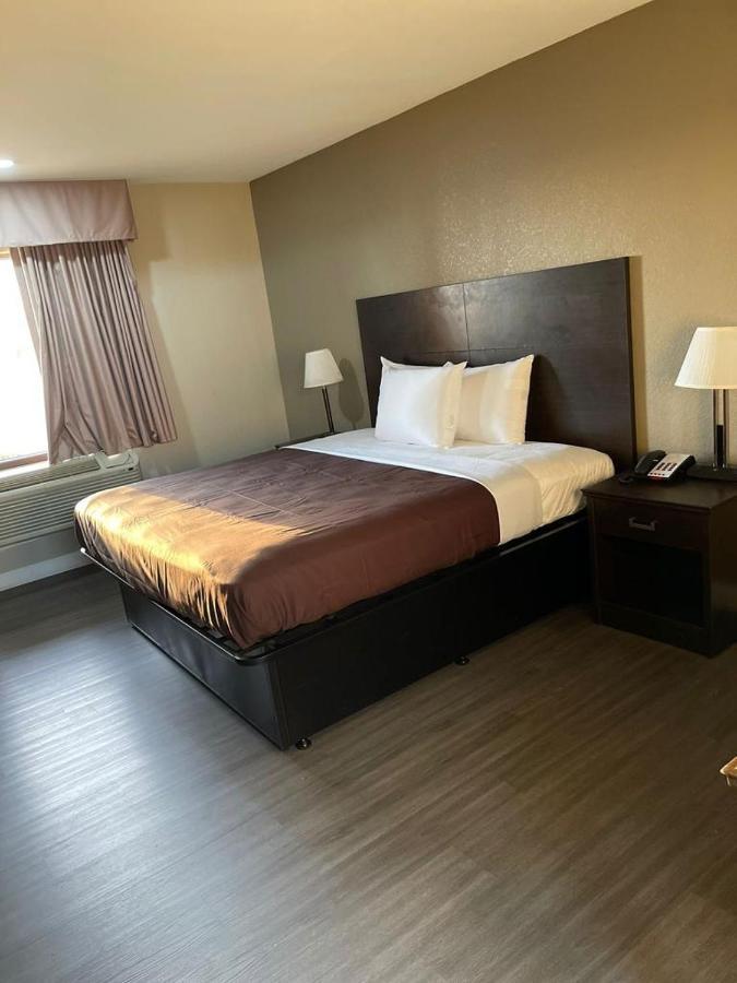 Suburban Extended Stay Hotel Columbia Exterior foto